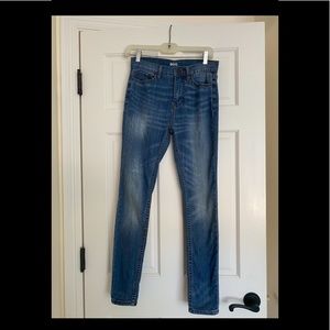 BDG high-waisted Twig skinny jean